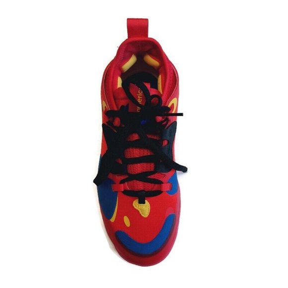 Adidas Harden Vol. 5 Futurenatura Shoes McDonalds All American Mens 6.5 Womens 8 - Picture 2 of 8